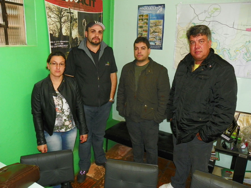 Agroindústrias receberão visitas para informações da ampliação do SIM